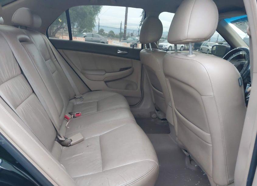 Photo 8 of 2007 Honda Accord 2.4 EX (VIN 1HGCM56847A128954)