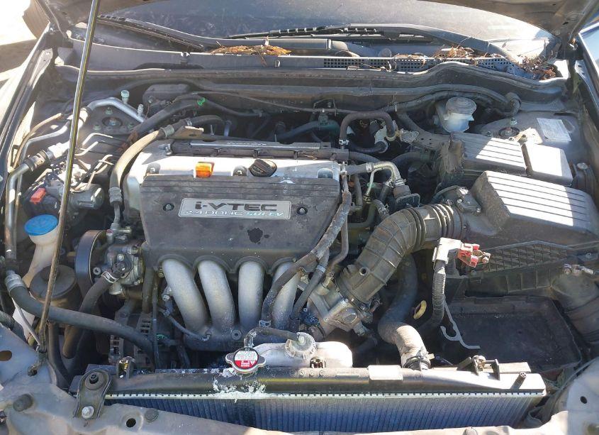 Photo 10 of 2007 Honda Accord 2.4 EX (VIN 1HGCM56847A184215)