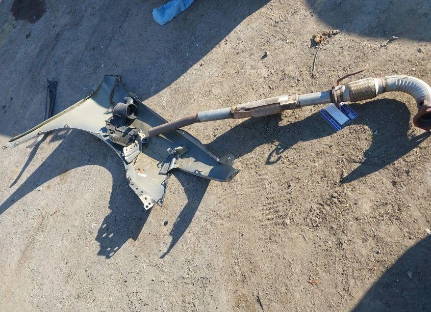 Photo 12 of 2007 Honda Accord 2.4 EX (VIN 1HGCM56847A184215)