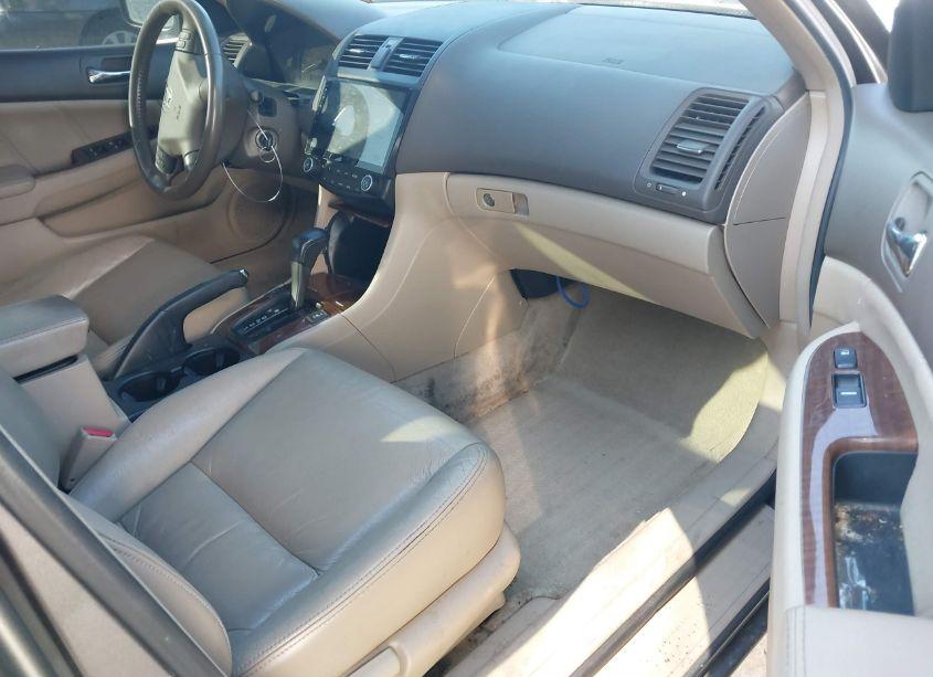 Photo 5 of 2007 Honda Accord 2.4 EX (VIN 1HGCM56847A184215)