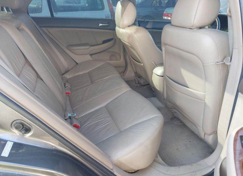 Photo 8 of 2007 Honda Accord 2.4 EX (VIN 1HGCM56847A184215)