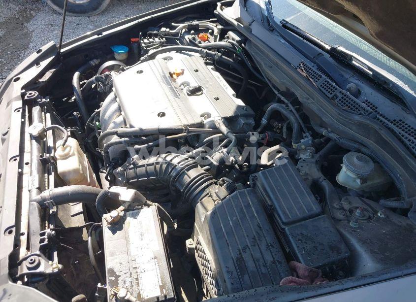 Photo 10 of 2007 Honda Accord 2.4 EX (VIN 1HGCM56847A188507)