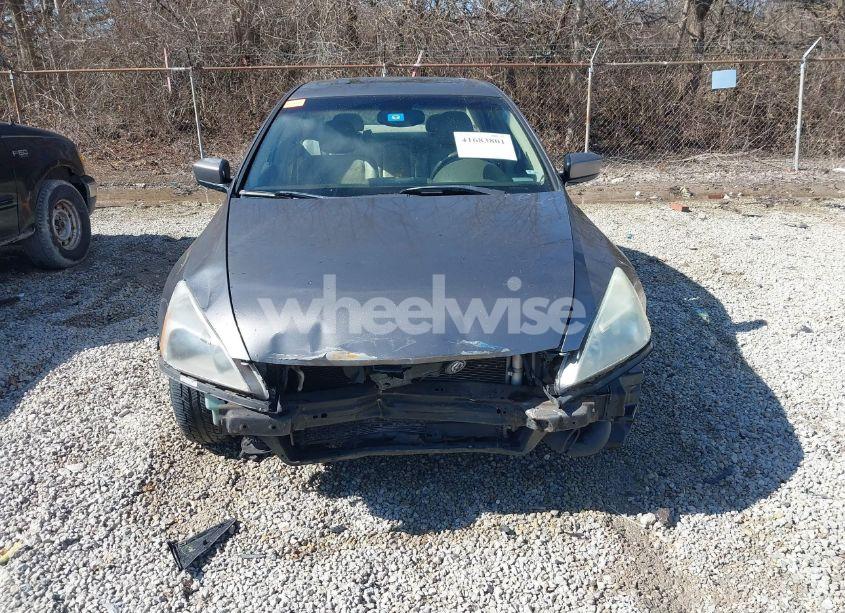 Photo 12 of 2007 Honda Accord 2.4 EX (VIN 1HGCM56847A188507)