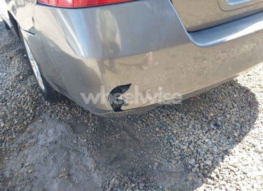 Photo 19 of 2007 Honda Accord 2.4 EX (VIN 1HGCM56847A188507)