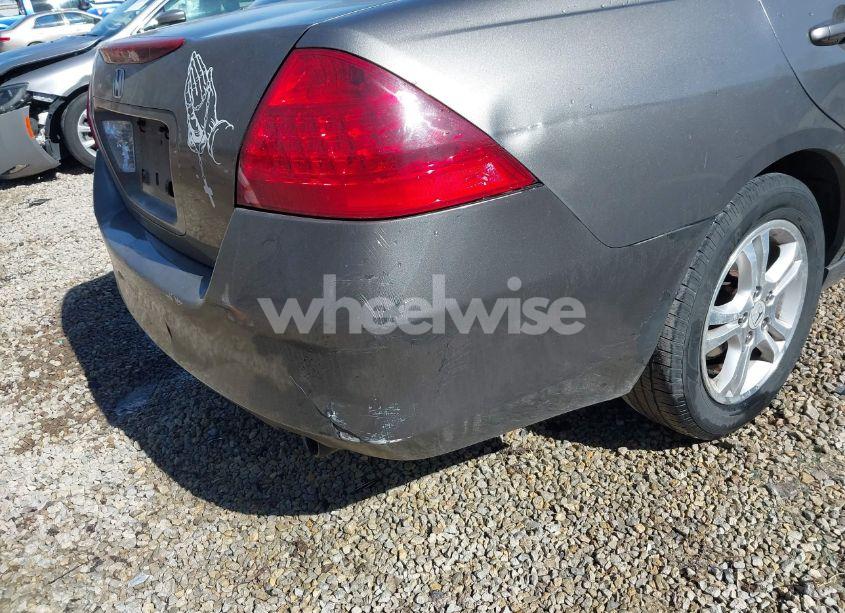 Photo 20 of 2007 Honda Accord 2.4 EX (VIN 1HGCM56847A188507)