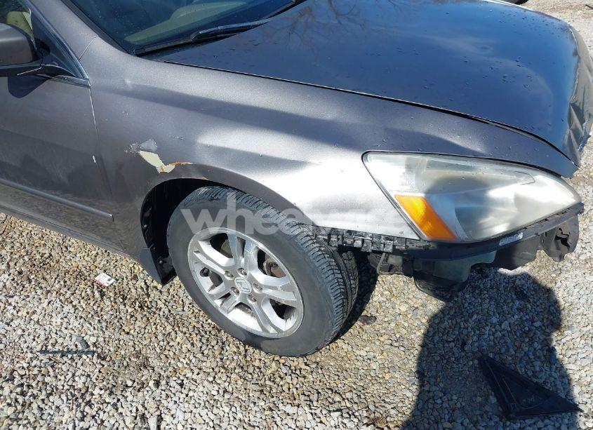 Photo 21 of 2007 Honda Accord 2.4 EX (VIN 1HGCM56847A188507)