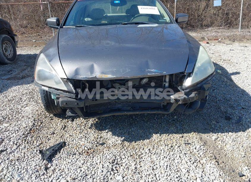Photo 6 of 2007 Honda Accord 2.4 EX (VIN 1HGCM56847A188507)