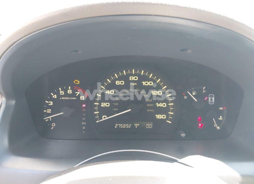 Photo 7 of 2007 Honda Accord 2.4 EX (VIN 1HGCM56847A188507)