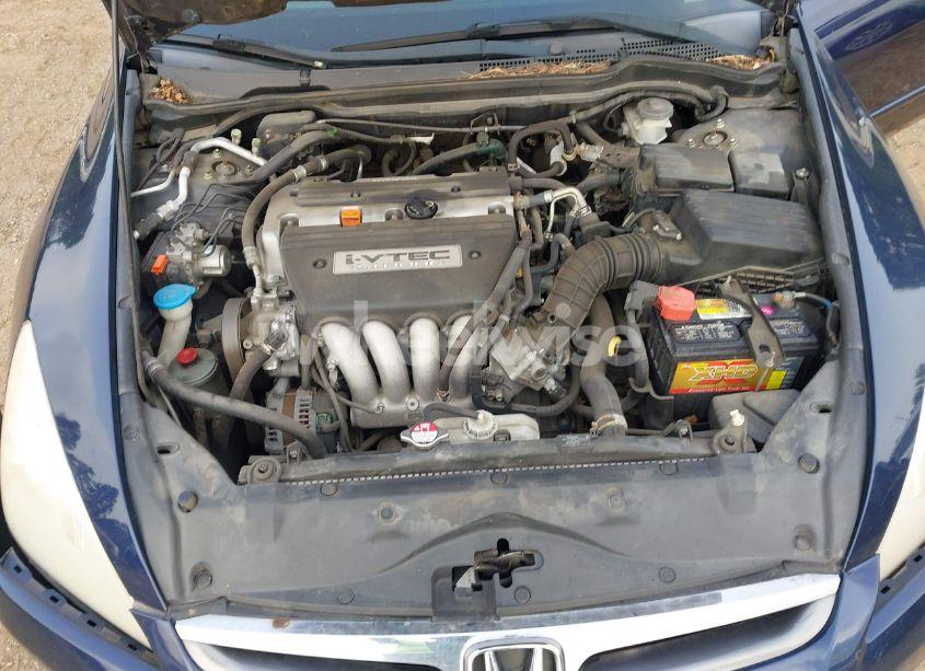 Photo 10 of 2007 Honda Accord 2.4 EX (VIN 1HGCM56847A198308)