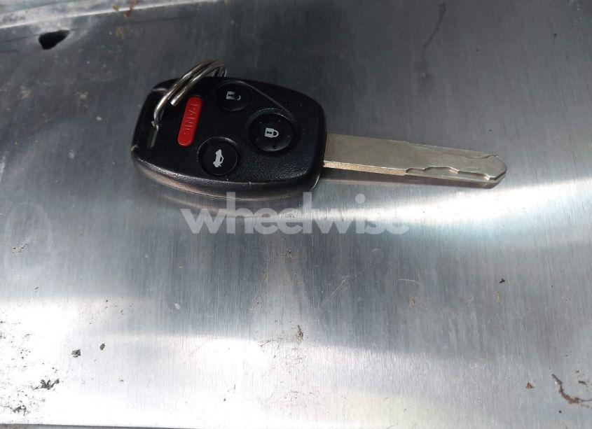 Photo 11 of 2007 Honda Accord 2.4 EX (VIN 1HGCM56847A198308)