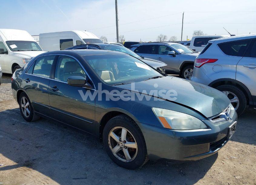 2004 Honda Accord 2.4 EX (VIN 1HGCM56854A049594) main photo