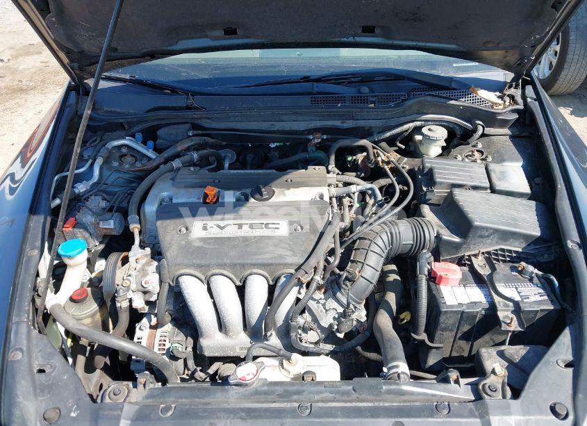Photo 10 of 2004 Honda Accord 2.4 EX (VIN 1HGCM56854A049594)