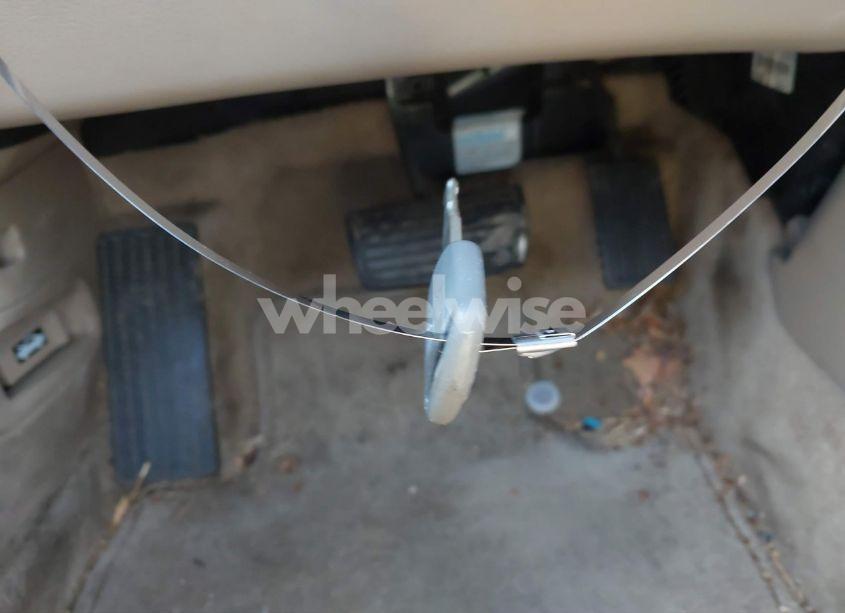 Photo 11 of 2004 Honda Accord 2.4 EX (VIN 1HGCM56854A049594)