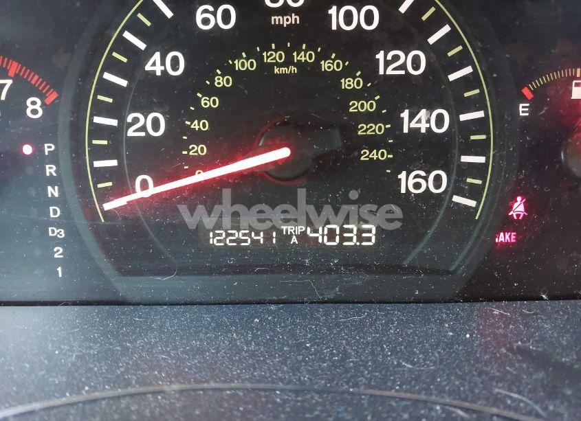 Photo 12 of 2004 Honda Accord 2.4 EX (VIN 1HGCM56854A049594)