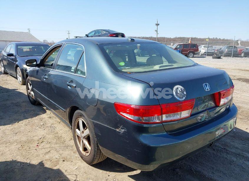 Photo 3 of 2004 Honda Accord 2.4 EX (VIN 1HGCM56854A049594)