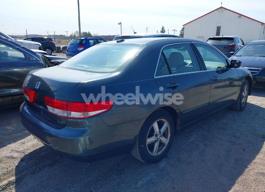 Photo 4 of 2004 Honda Accord 2.4 EX (VIN 1HGCM56854A049594)