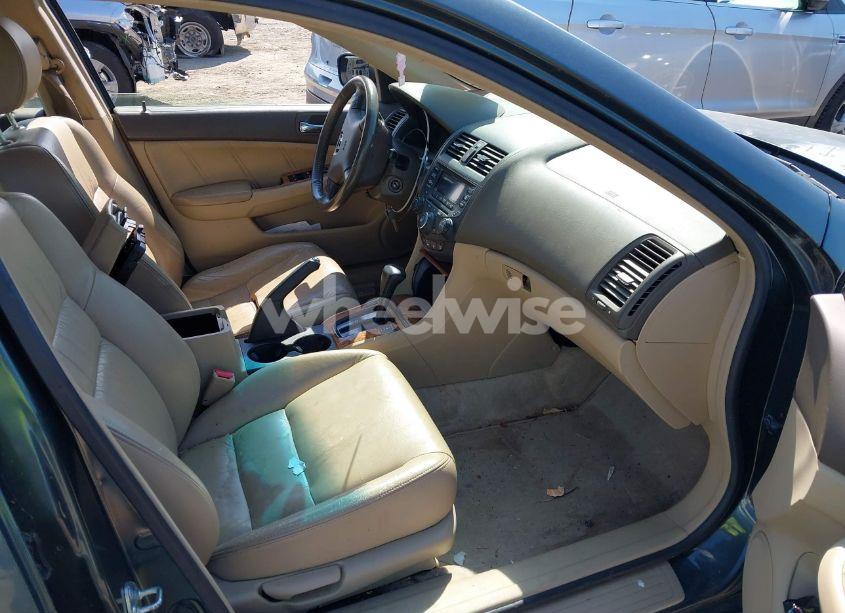 Photo 5 of 2004 Honda Accord 2.4 EX (VIN 1HGCM56854A049594)