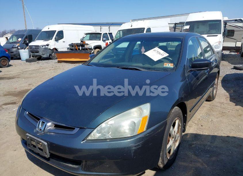Photo 6 of 2004 Honda Accord 2.4 EX (VIN 1HGCM56854A049594)