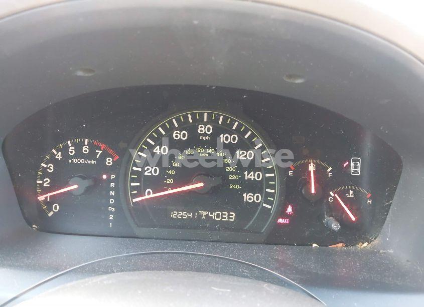 Photo 7 of 2004 Honda Accord 2.4 EX (VIN 1HGCM56854A049594)