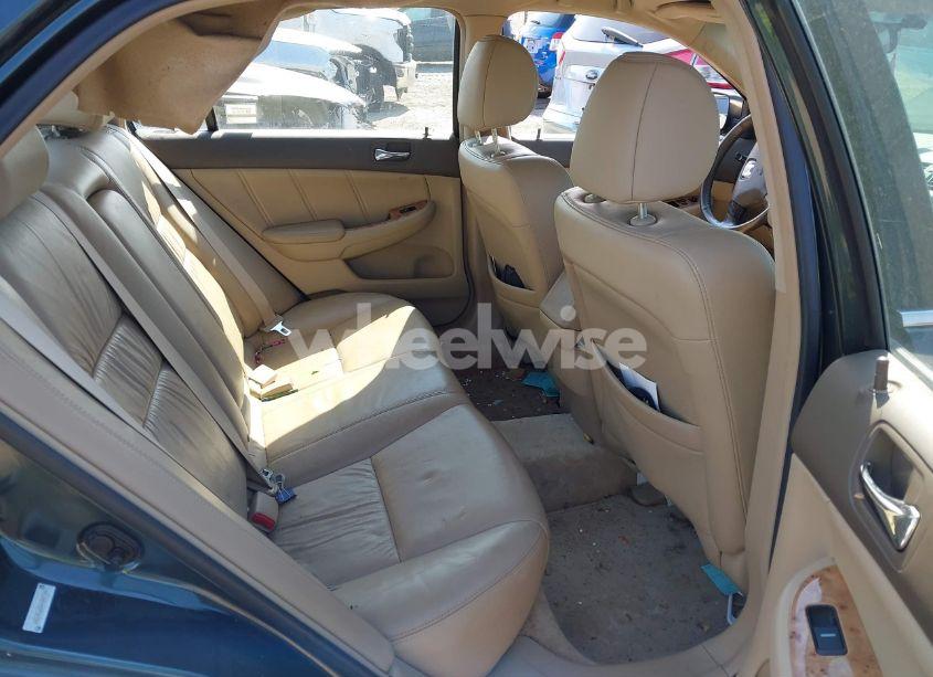 Photo 8 of 2004 Honda Accord 2.4 EX (VIN 1HGCM56854A049594)