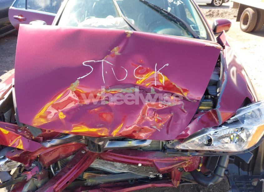 Photo 10 of 2004 Honda Accord 2.4 EX (VIN 1HGCM56854A060224)