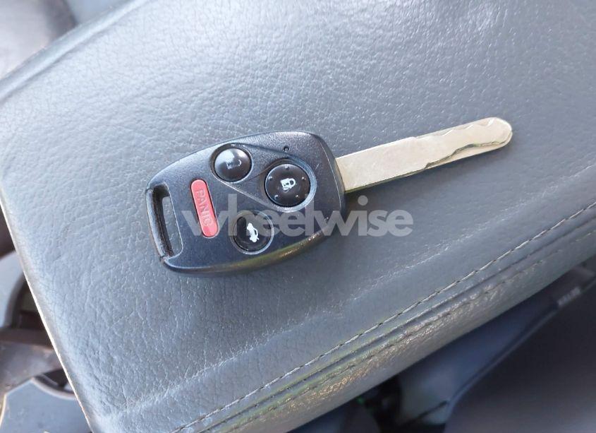 Photo 11 of 2004 Honda Accord 2.4 EX (VIN 1HGCM56854A060224)