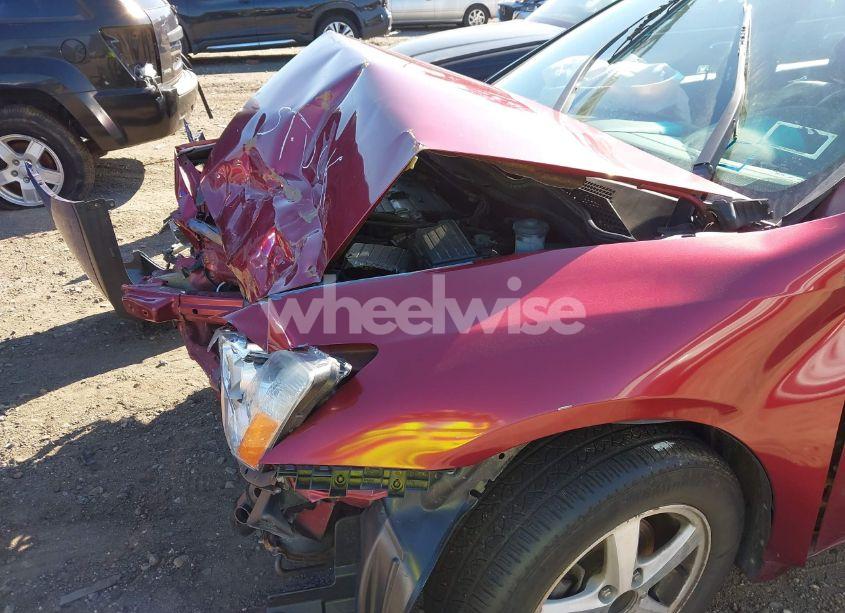 Photo 12 of 2004 Honda Accord 2.4 EX (VIN 1HGCM56854A060224)