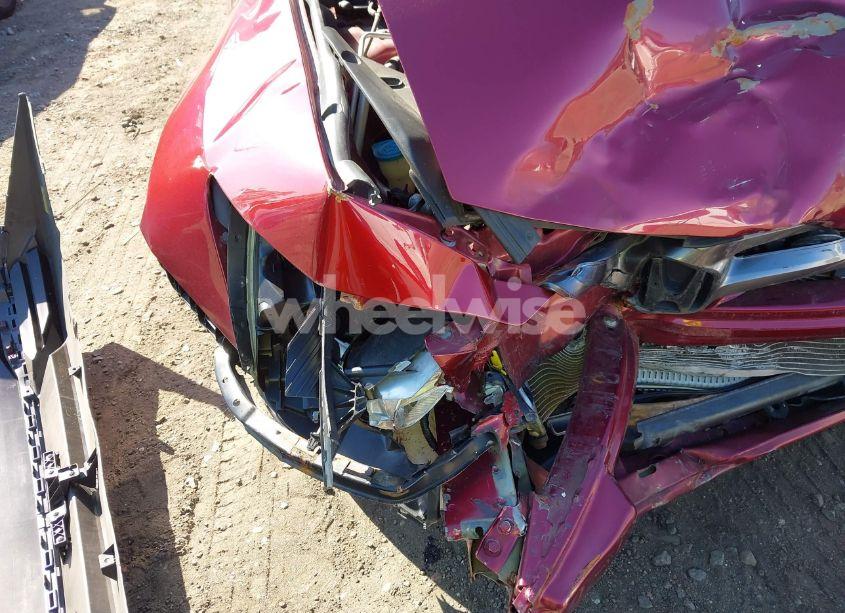 Photo 13 of 2004 Honda Accord 2.4 EX (VIN 1HGCM56854A060224)