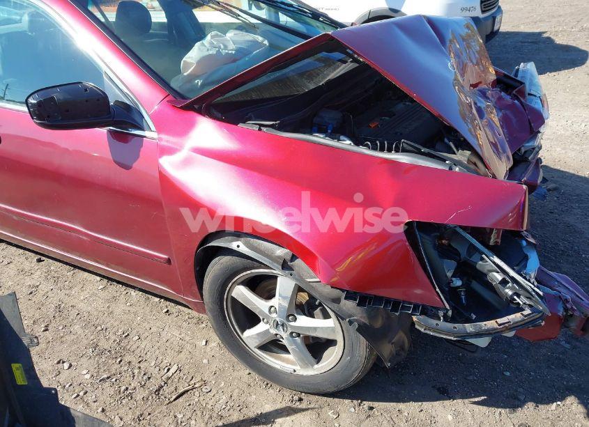 Photo 14 of 2004 Honda Accord 2.4 EX (VIN 1HGCM56854A060224)