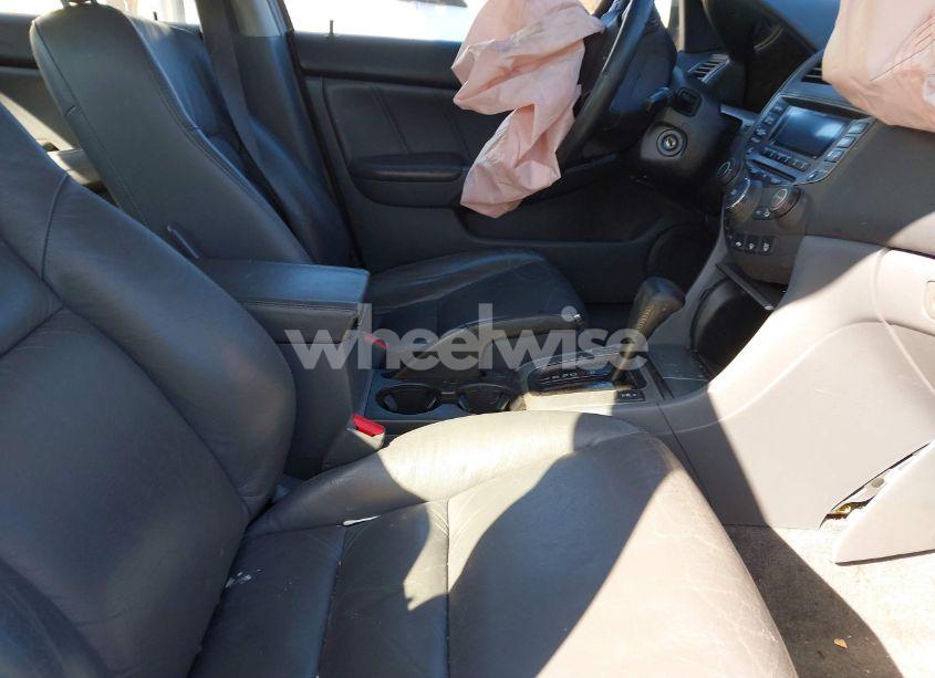 Photo 5 of 2004 Honda Accord 2.4 EX (VIN 1HGCM56854A060224)