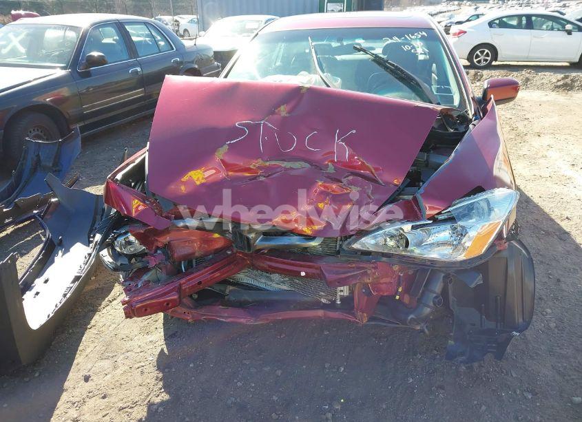 Photo 6 of 2004 Honda Accord 2.4 EX (VIN 1HGCM56854A060224)