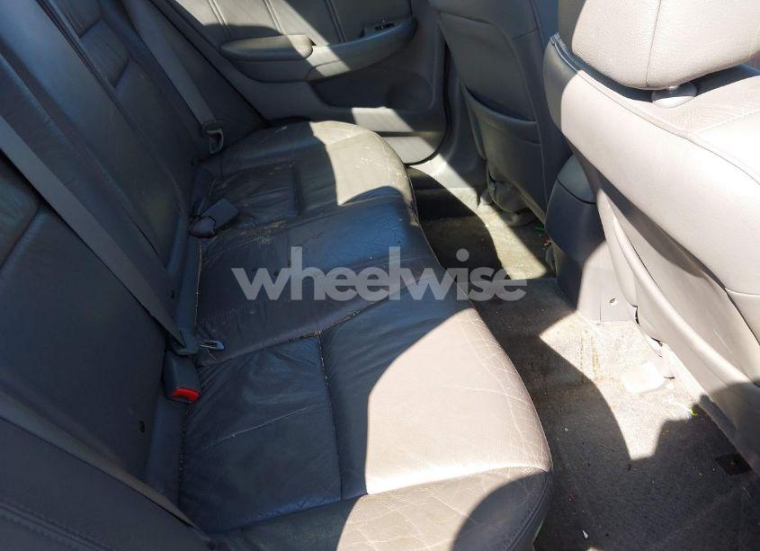 Photo 8 of 2004 Honda Accord 2.4 EX (VIN 1HGCM56854A060224)