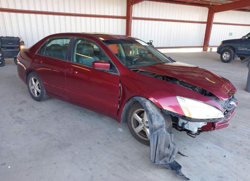 2005 Honda Accord 2.4 EX (VIN 1HGCM56855A008948) main photo