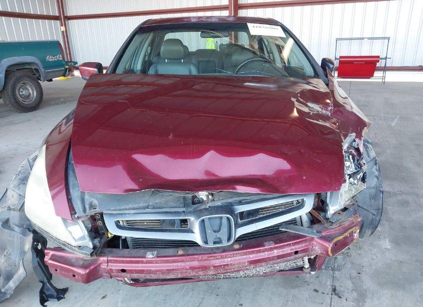 Photo 13 of 2005 Honda Accord 2.4 EX (VIN 1HGCM56855A008948)