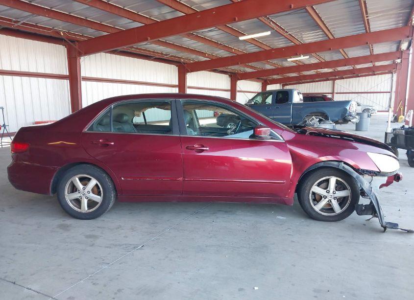 Photo 14 of 2005 Honda Accord 2.4 EX (VIN 1HGCM56855A008948)