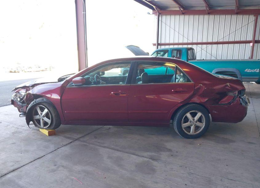 Photo 15 of 2005 Honda Accord 2.4 EX (VIN 1HGCM56855A008948)