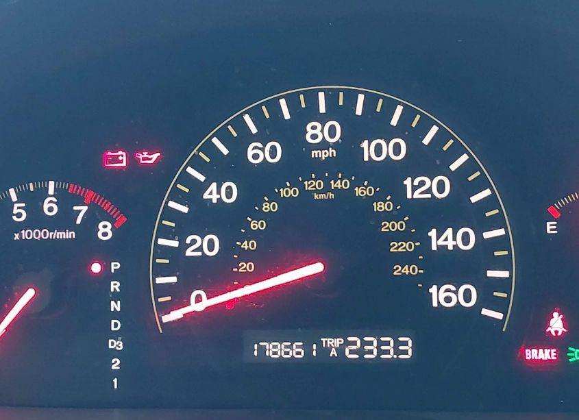 Photo 16 of 2005 Honda Accord 2.4 EX (VIN 1HGCM56855A008948)