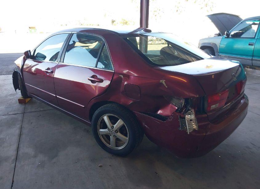 Photo 3 of 2005 Honda Accord 2.4 EX (VIN 1HGCM56855A008948)