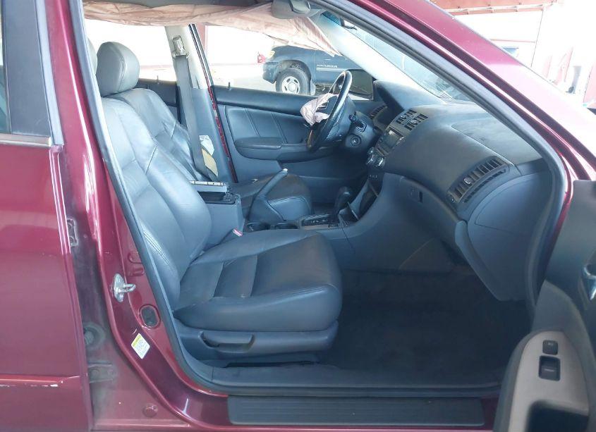 Photo 5 of 2005 Honda Accord 2.4 EX (VIN 1HGCM56855A008948)
