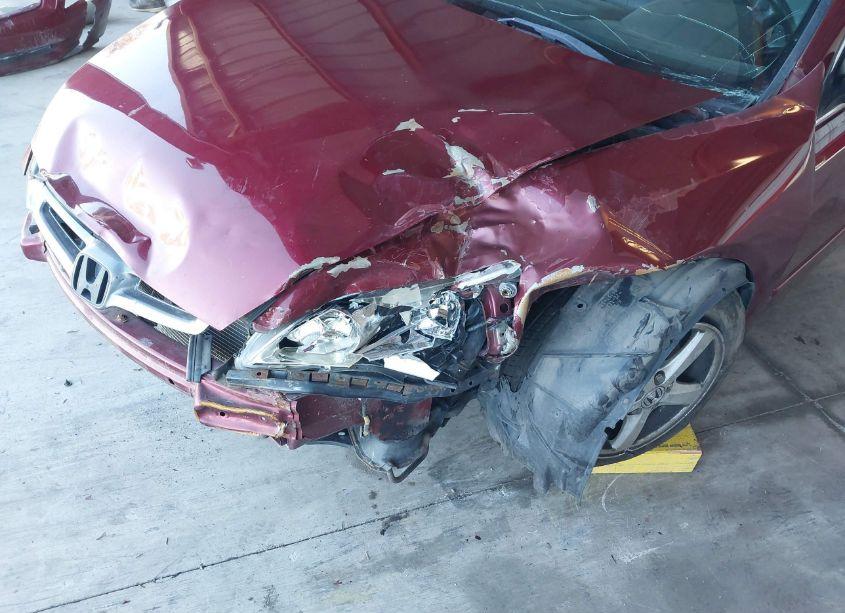 Photo 6 of 2005 Honda Accord 2.4 EX (VIN 1HGCM56855A008948)