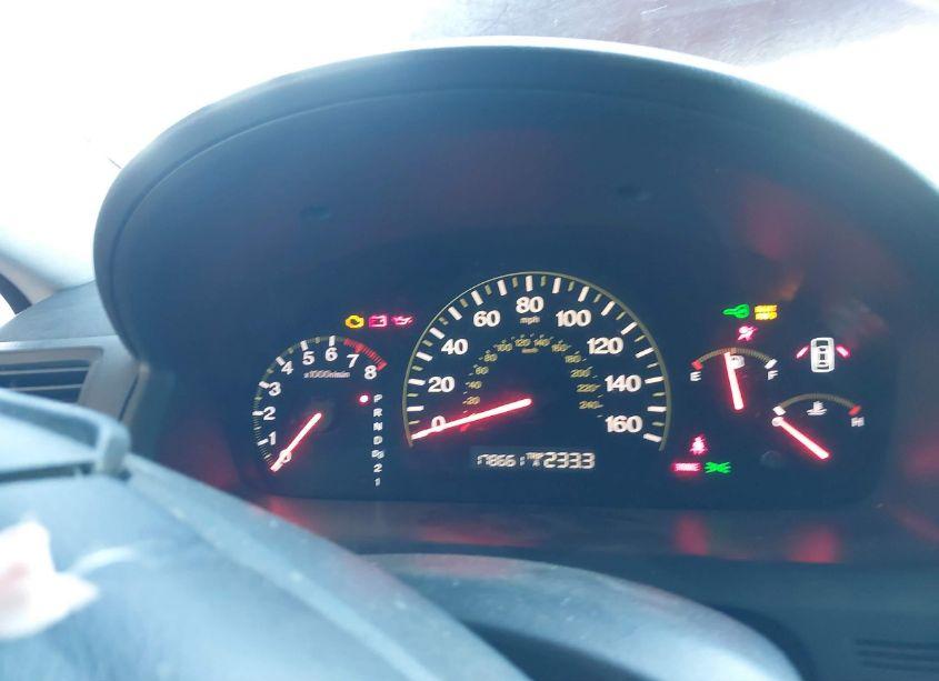 Photo 7 of 2005 Honda Accord 2.4 EX (VIN 1HGCM56855A008948)