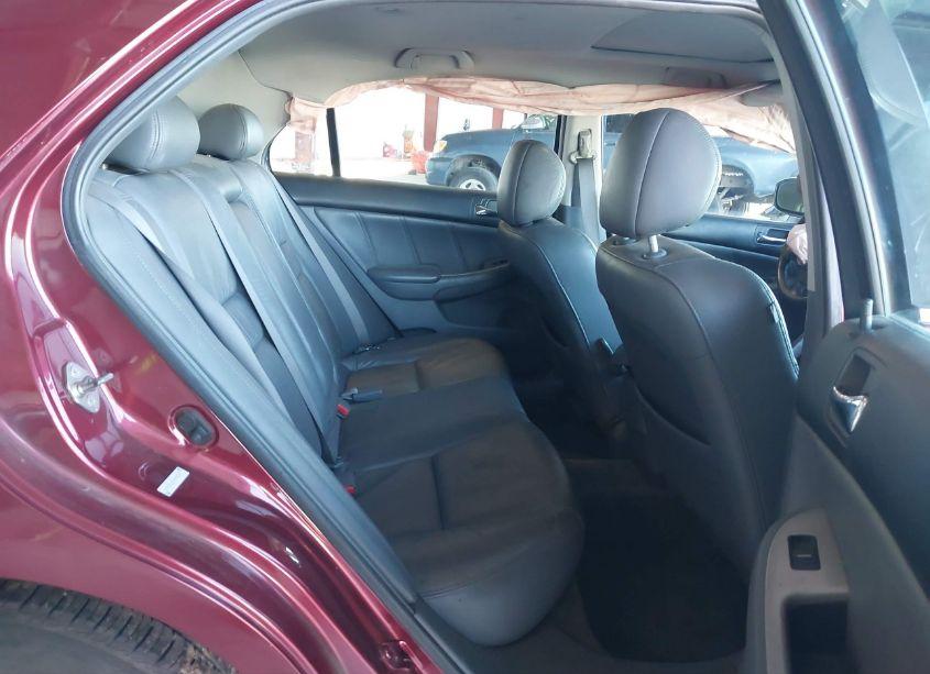 Photo 8 of 2005 Honda Accord 2.4 EX (VIN 1HGCM56855A008948)