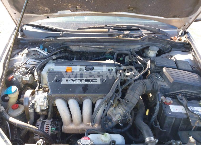 Photo 10 of 2005 Honda Accord 2.4 EX (VIN 1HGCM56855A039780)