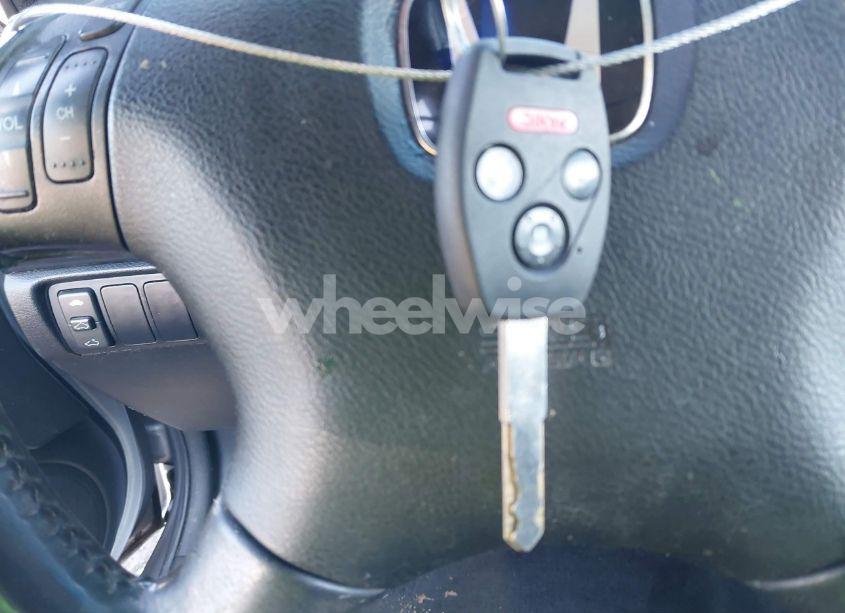 Photo 11 of 2005 Honda Accord 2.4 EX (VIN 1HGCM56855A039780)