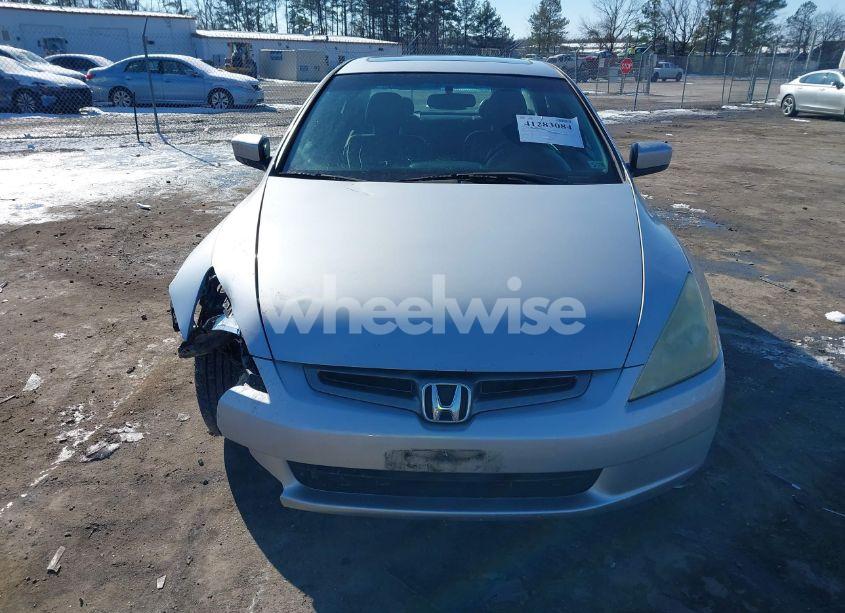 Photo 12 of 2005 Honda Accord 2.4 EX (VIN 1HGCM56855A039780)