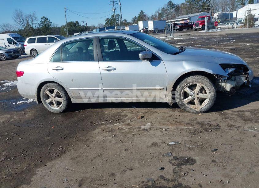 Photo 13 of 2005 Honda Accord 2.4 EX (VIN 1HGCM56855A039780)