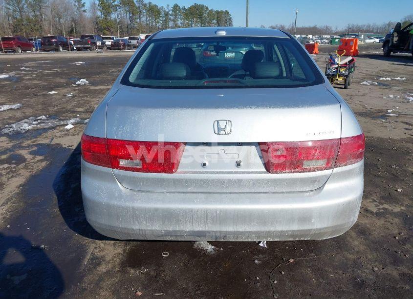 Photo 16 of 2005 Honda Accord 2.4 EX (VIN 1HGCM56855A039780)