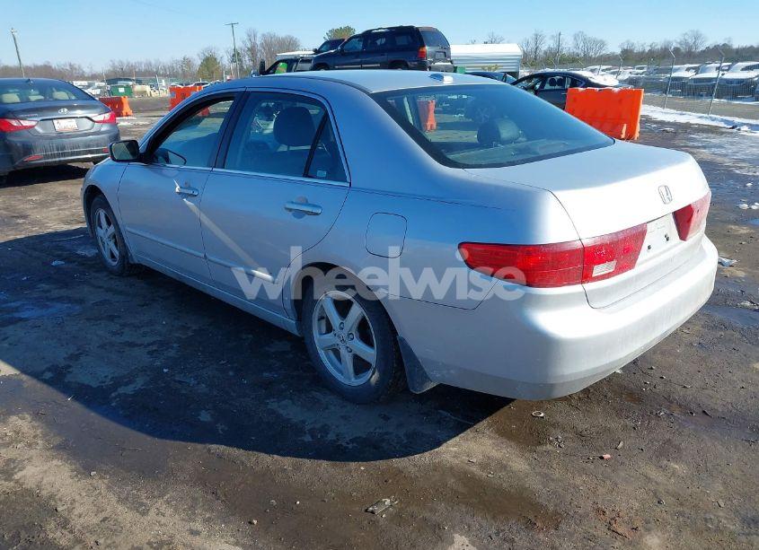 Photo 3 of 2005 Honda Accord 2.4 EX (VIN 1HGCM56855A039780)