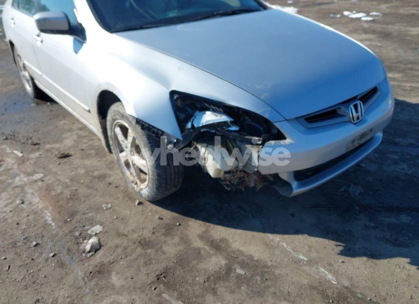Photo 6 of 2005 Honda Accord 2.4 EX (VIN 1HGCM56855A039780)