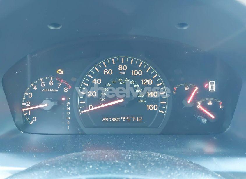 Photo 7 of 2005 Honda Accord 2.4 EX (VIN 1HGCM56855A039780)